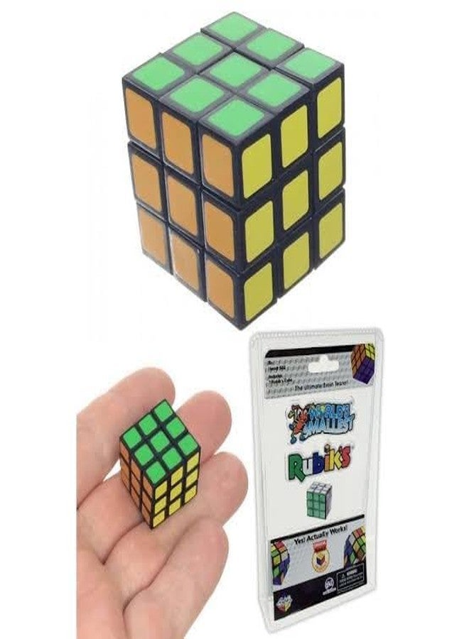 Tinytotem Cube Game - Fun and Educational Puzzle Game for Kids Colorful Cubes Develops Memory and Recognition Skills - Suitable for Ages 3 - Image 5